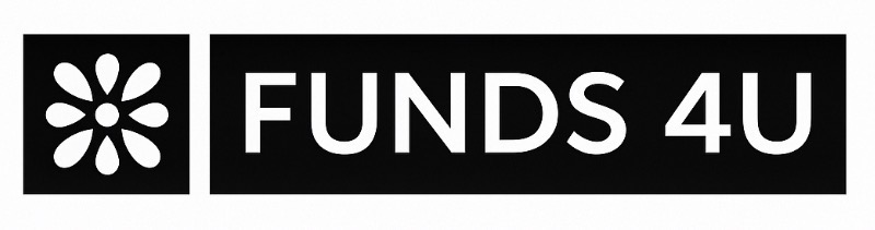 Funds4U Inverted Logo